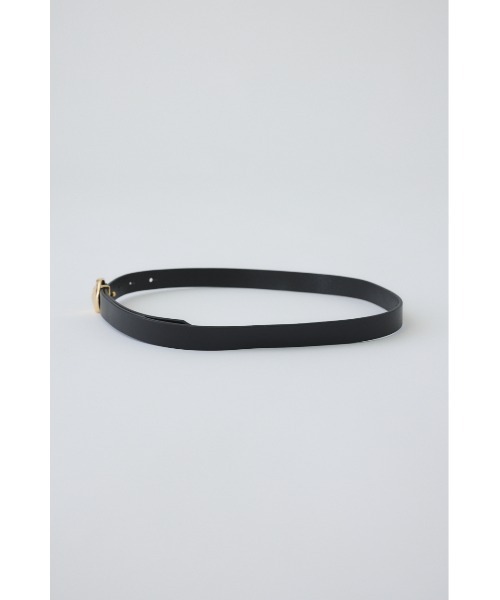 RIM.ARK（リムアーク）の「Stone motif leather belt ストーンモチーフレザーベルト（ベルト・レディース・シルバー/ゴールド・FREE）」の11枚目の写真