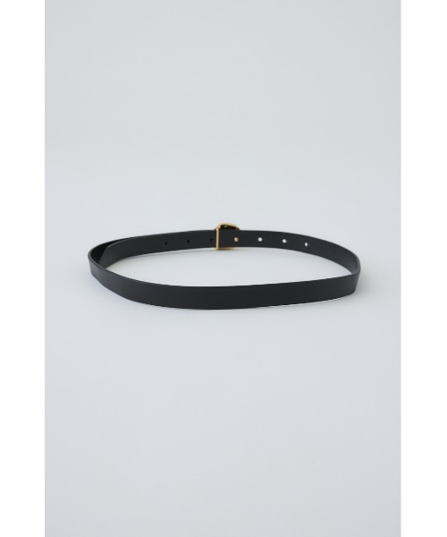 RIM.ARK（リムアーク）の「Stone motif leather belt ストーンモチーフレザーベルト（ベルト・レディース・シルバー/ゴールド・FREE）」の12枚目の写真