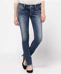 MOUSSY | Orignal Skinny(牛仔褲)