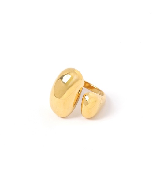 GLOBAL WORK（グローバルワーク）の「ステンレスリング/612361（リング・レディース・ゴールド系その他6/シルバー系その他3/ゴールド系その他/ゴールド系8/ゴールド系7/シルバー系その他/シルバー系その他4/シルバー系その他2/シルバー系その他5/ゴールド系9・FREE）」の10枚目の写真