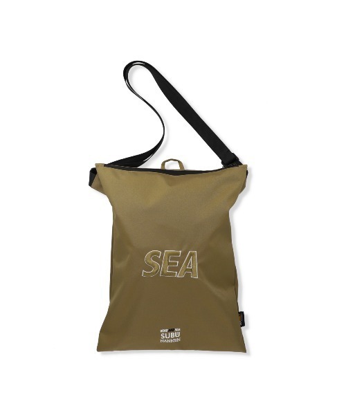 新品　ウィンダンシー　スブ　SUBU WDS SANDAL SUBU x WDS Sandal – WIND AND SEA