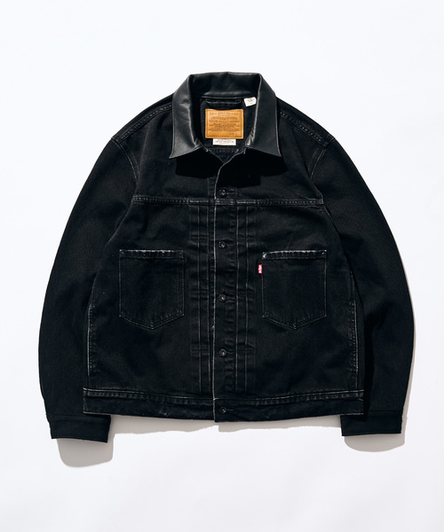 Levi's(リーバイス) 別注 2nd Type トラッカー ジャケット（デニム