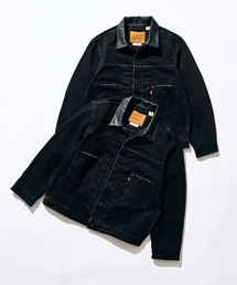 Levi’s(リーバイス) 別注 2nd Type トラッカー ジャケット