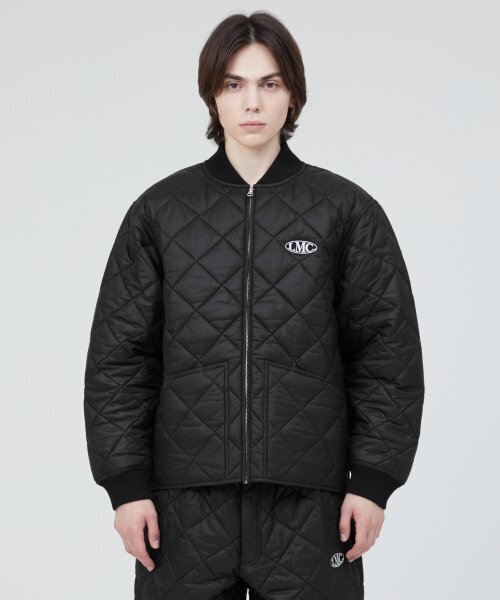 LMCの「LMC OVAL QUILTED JACKET black（ダウンジャケット/コート・レディース・その他・MEDIUM/LARGE）」の3枚目の写真