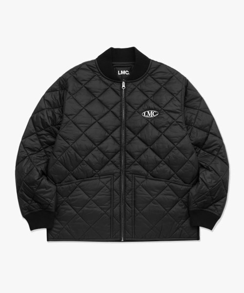 LMCの「LMC OVAL QUILTED JACKET black（ダウンジャケット/コート・レディース・その他・MEDIUM/LARGE）」の6枚目の写真