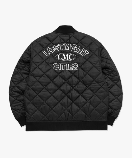 LMCの「LMC OVAL QUILTED JACKET black（ダウンジャケット/コート・レディース・その他・MEDIUM/LARGE）」の7枚目の写真