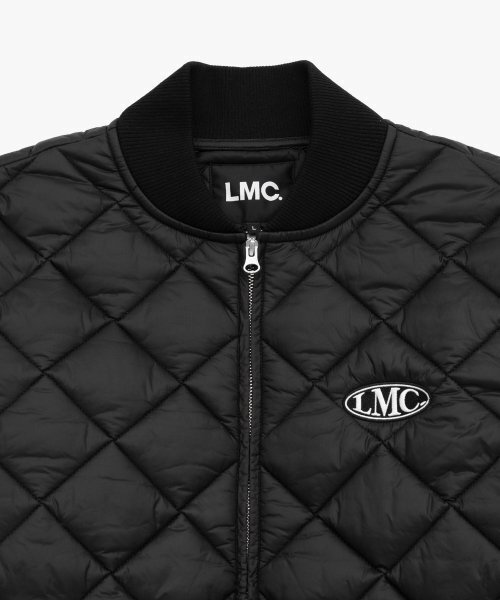 LMCの「LMC OVAL QUILTED JACKET black（ダウンジャケット/コート・レディース・その他・MEDIUM/LARGE）」の8枚目の写真