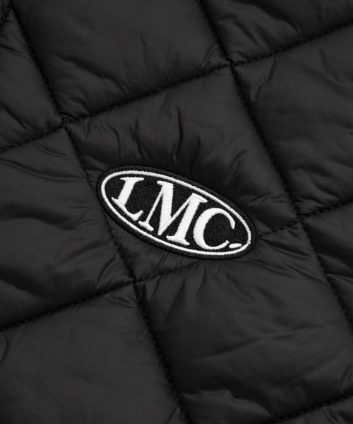 LMCの「LMC OVAL QUILTED JACKET black（ダウンジャケット/コート・レディース・その他・MEDIUM/LARGE）」の9枚目の写真