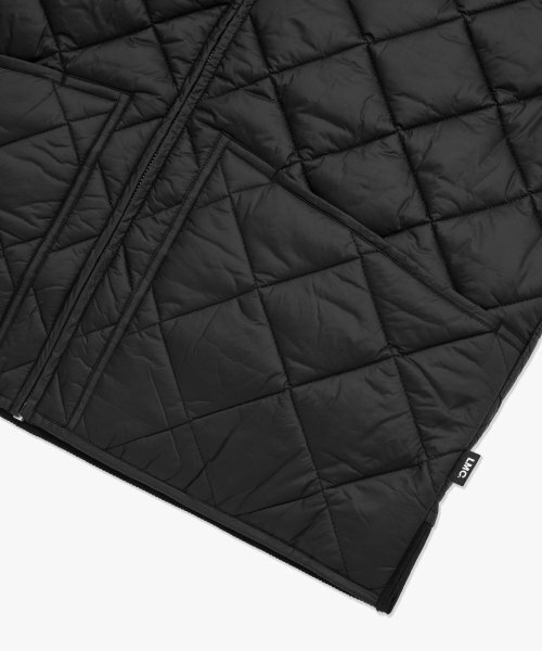 LMCの「LMC OVAL QUILTED JACKET black（ダウンジャケット/コート・レディース・その他・MEDIUM/LARGE）」の10枚目の写真