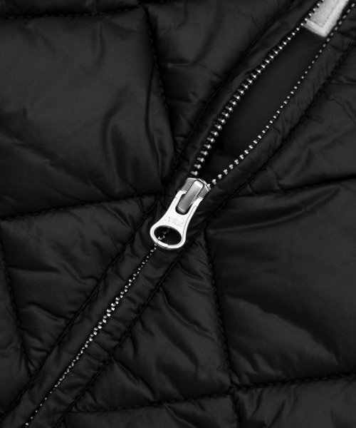 LMCの「LMC OVAL QUILTED JACKET black（ダウンジャケット/コート・レディース・その他・MEDIUM/LARGE）」の12枚目の写真