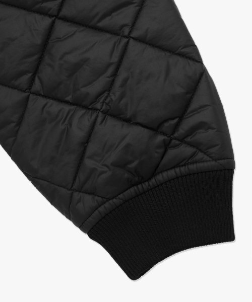 LMCの「LMC OVAL QUILTED JACKET black（ダウンジャケット/コート・レディース・その他・MEDIUM/LARGE）」の14枚目の写真