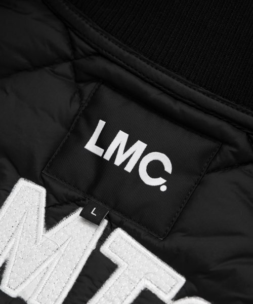 LMCの「LMC OVAL QUILTED JACKET black（ダウンジャケット/コート・レディース・その他・MEDIUM/LARGE）」の15枚目の写真