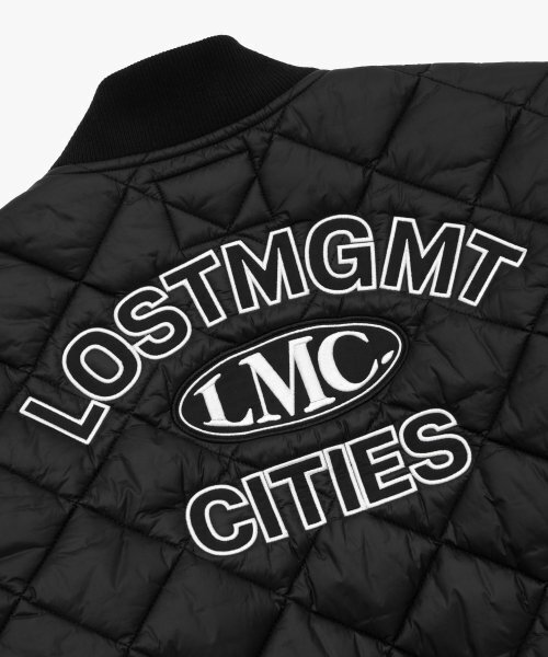 LMCの「LMC OVAL QUILTED JACKET black（ダウンジャケット/コート・レディース・その他・MEDIUM/LARGE）」の16枚目の写真