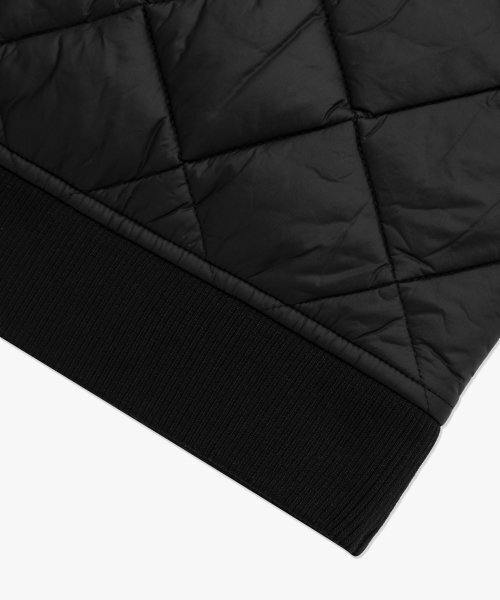 LMCの「LMC OVAL QUILTED JACKET black（ダウンジャケット/コート・レディース・その他・MEDIUM/LARGE）」の17枚目の写真