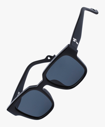 RECLOW（リクロー）の「RC ACETATE REAPER SUNGLASS BLACK（サングラス・レディース）」