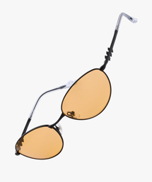 RECLOW（リクロー）の「RC STAINLESS EPOCA SUNGLASS ORANGE（サングラス）」