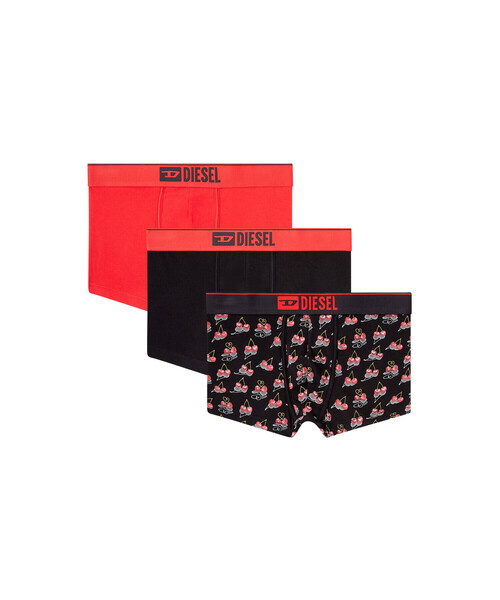 メンズ ボクサーパンツ 3枚パック DAMIEN-GFT-3PACK（ボクサーパンツ