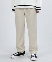 VERYVAIN（ベリベーン）の「VENTIL ONE TUCK PANTS (CREAM)（スラックス）」