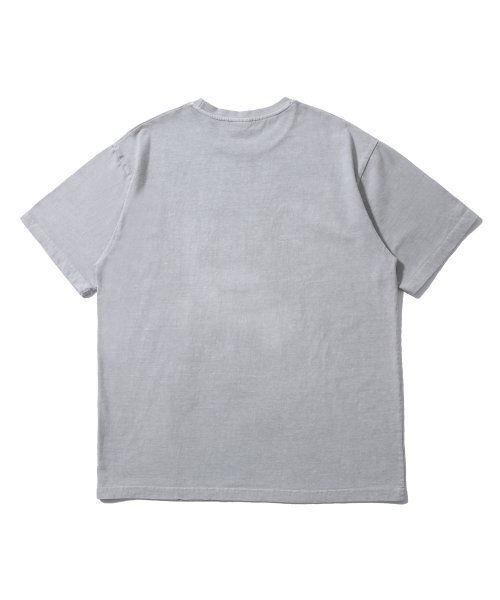 SEARCH410(サーチ410)の「トラディショナルピグメント半袖Tシャツグレー(Tシャツ/カットソー・メンズ・その他・SMALL)」の2枚目の写真