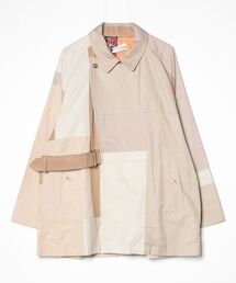Children of the discordance | Children of the discordance / NY VINTEAGE TIELOCKEN JACKET / COTDNYCO-412(トレンチコート)
