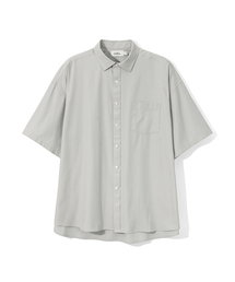 COSTUME O’CLOCK（コスチュームオクロック）の「Cool Herringbone Short Sleeve Shirt 9 COLOR COOSSH187（シャツ/ブラウス・メンズ）」
