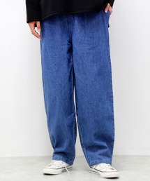 Fizz（フィズ）の「カーブデニムパンツ（デニムパンツ）」