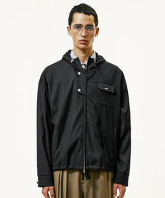 PARANOID PULP 別注 STRIPE ZIP JACKET セール】【PARANOID / パラノイド】PULP 別注 STRIPE ZIP JACKET