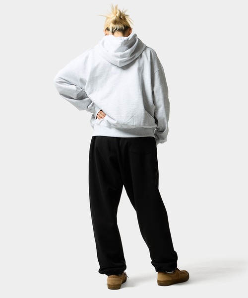 MANHATTAN FULL ZIP HOODIE（パーカー）｜HUF（ハフ）のファッション