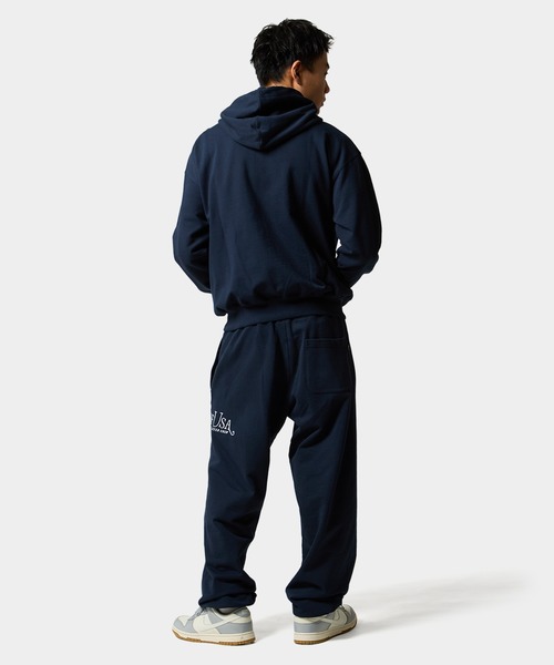 MANHATTAN FULL ZIP HOODIE（パーカー）｜HUF（ハフ）のファッション