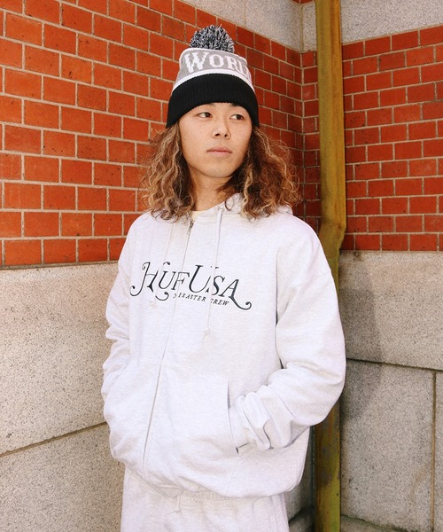 HYKE ハイク 25AW サイドジップスウェットプルオーバーパーカー  アイボリー M 楽天市場】hyke パーカーの通販