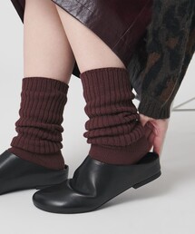 MARCOMONDE（マルコモンド）の「＜MARCOMONDE＞コットン ルーズ ソックス（ソックス/靴下）」