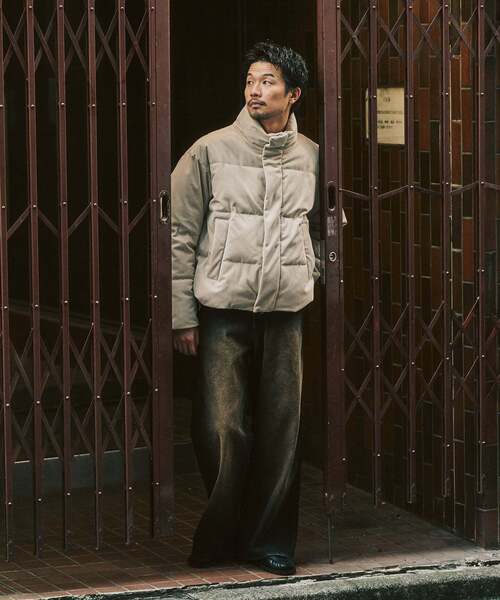 417 EDIFICE（フォーワンセブンエディフィス）の「13.5OZ 5Pデニム（デニムパンツ・メンズ・ブルー/ブラック/ライトブルー・MEDIUM/LARGE）」の4枚目の写真