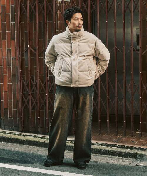 417 EDIFICE（フォーワンセブンエディフィス）の「13.5OZ 5Pデニム（デニムパンツ・メンズ・ブルー/ブラック/ライトブルー・MEDIUM/LARGE）」の13枚目の写真