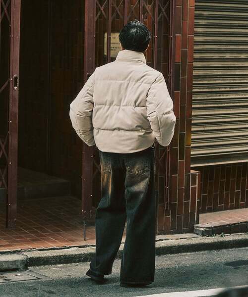 417 EDIFICE（フォーワンセブンエディフィス）の「13.5OZ 5Pデニム（デニムパンツ・メンズ・ブルー/ブラック/ライトブルー・MEDIUM/LARGE）」の14枚目の写真