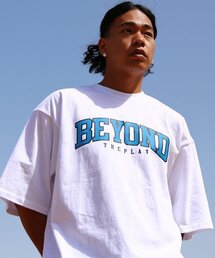 URBAN PLAYERS（アーバンプレイヤーズ）の「ビヨンド 20番手 半袖Tシャツ (ホワイト)（Tシャツ/カットソー）」