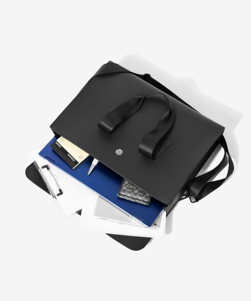 QUALPACK（クアルパック）の「アミドウェイブブリーフケース520（ビジネスバッグ・メンズ・その他・FREE）」の11枚目の写真