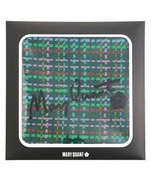 MARY QUANT（マリークワント）の「ツイードシェニール ミニタオル（タオル）」