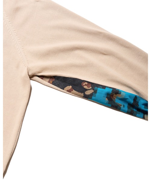 uniform experiment（ユニフォームエクスペリメント）の「VENTILATION KNIT（ニット/セーター・メンズ・ベージュ/ネイビー/ブラック・2/3/4/5/1）」の10枚目の写真