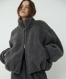 CLANE(�N���l)�́yCLANE/�N���l�zBALLOON BOA BLOUSON/�o���[���{�A�u���]��(�u���]��)