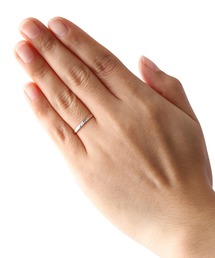 FREE STYLE（フリースタイル）の「FREE STYLE フリースタイル シンプルデザイン ステンレスリング（リング）」