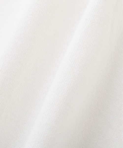 schott（ショット）の「Schott/ショット/SHAKEHAND HENLEY LS T-SHIRT/シェイクハンド ヘンリーロンT（Tシャツ/カットソー・メンズ・グレー/ホワイト/ベージュ・M/L/XL/2XL）」の12枚目の写真