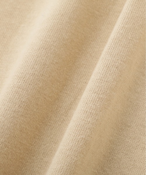 schott（ショット）の「Schott/ショット/SHAKEHAND HENLEY LS T-SHIRT/シェイクハンド ヘンリーロンT（Tシャツ/カットソー・メンズ・グレー/ホワイト/ベージュ・M/L/XL/2XL）」の16枚目の写真