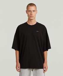 Heavy Jersey Oversized T-Shirt/ヘビージャージーオーバーサイズルーズTシャツ