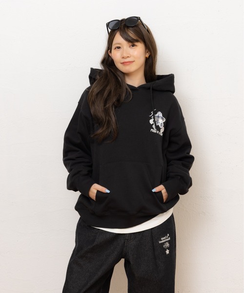 り*ん様 NEAH STAR激レアパーカー starpunch hoodie / スターパンチパーカー（パーカー）｜kaoyorinakami