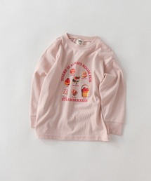 DRC branshes | 【WEB限定/DRC】アソート転写グラフィック長袖Tシャツ(Tシャツ/カットソー)