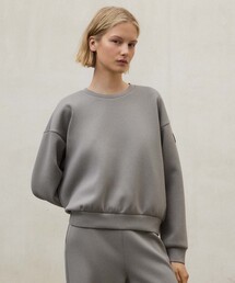 ECOALF（エコアルフ）の「AMBOLO スウェット / AMBOLO SWEATSHIRT WOMAN（スウェット）」