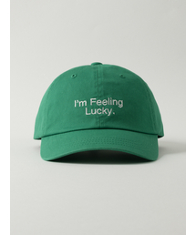 CONTEMENT（コンテメント）の「&lsquo;I&rsquo;m Feeling Lucky&rsquo; CAP（キャップ）」