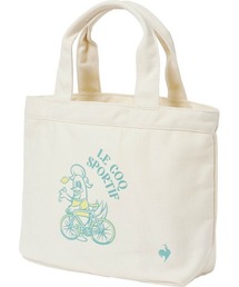 le coq sportif（ルコックスポルティフ）の「キャンバスミニトートバッグ（トートバッグ）」