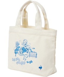 le coq sportif（ルコックスポルティフ）の「キャンバスミニトートバッグ（トートバッグ）」