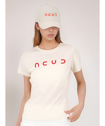 ACUD（アクド）の「Logo String Ball Cap _Beige（キャップ）」